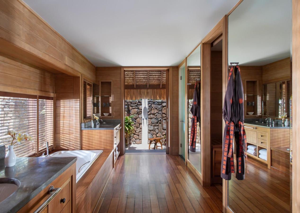 Three-Bedroom Premier Beachfront Villa Estate